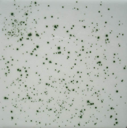 FLG-461 Dark Green Crystals 20/50 Mesh